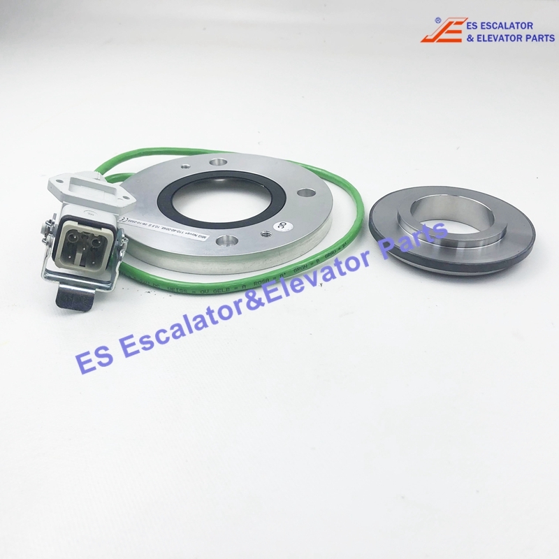 KM3714152 Escalator Encoder Pulse Encoder REV Transmitter 5-24V DC Scrm: 8 Use For Kone