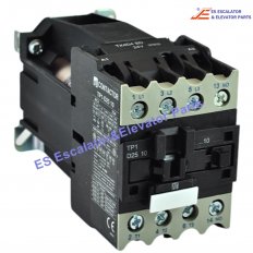 TC TP1-D2510 Elevator Contactor