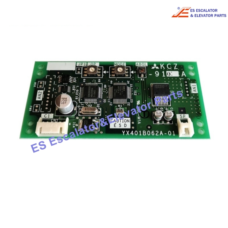 KCZ-910A Elevator PCB Board Use For Mitsubishi
