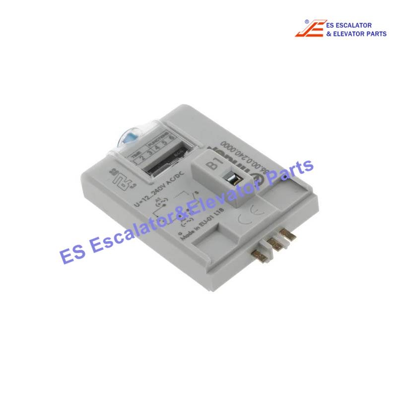 86.00.0.240.0000 Elevator Timer Module Use For Other