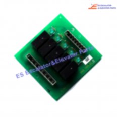 PCB relais SKD105.Q590735 Elevator PCB Board
