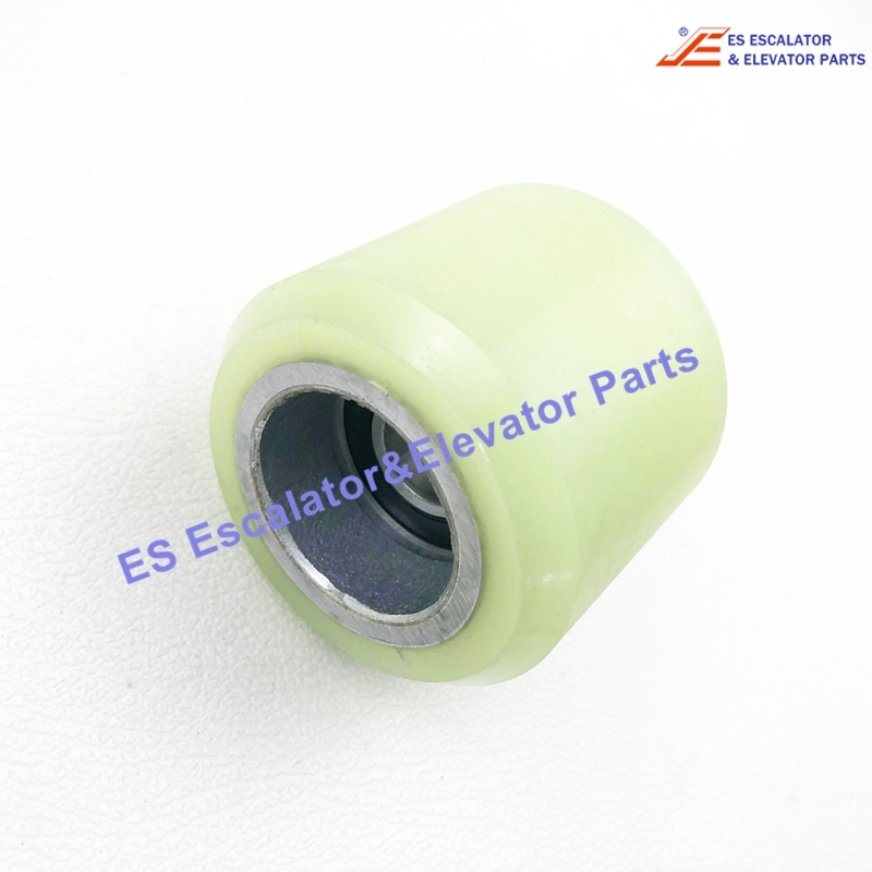 YS015D7460G03 Escalator Handrail Support Roller 60 x 55mm Use For Mitsubishi
