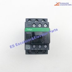 LC1D09MDC Elevator Contactor