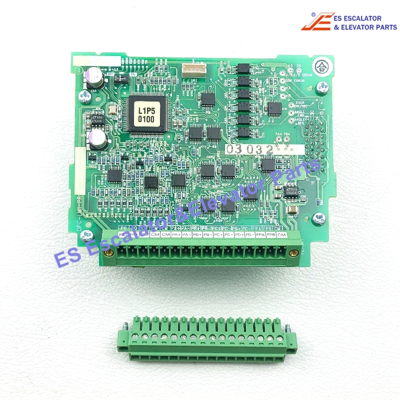 Elevator Parts OPC-LM1-PR PCB Use For FUJI