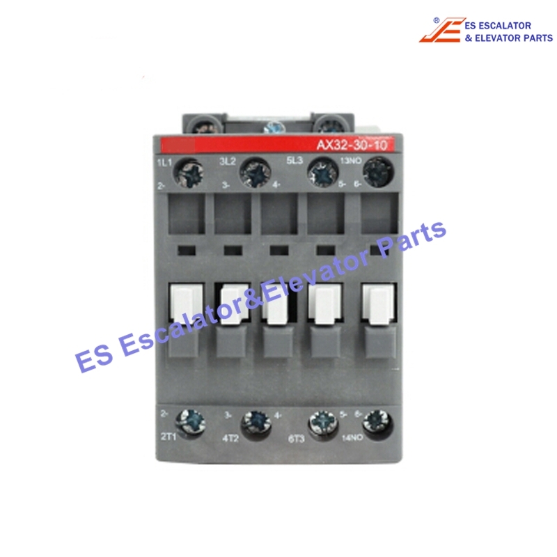 AX32-30-10-84 Elevator Contactor 110-120V 50/60Hz Use For Other
