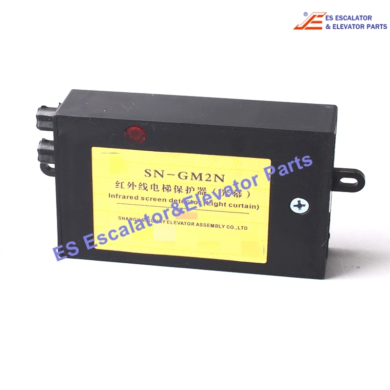 SN-GM2N Elevator Light Curtain Control Box Use For Other
