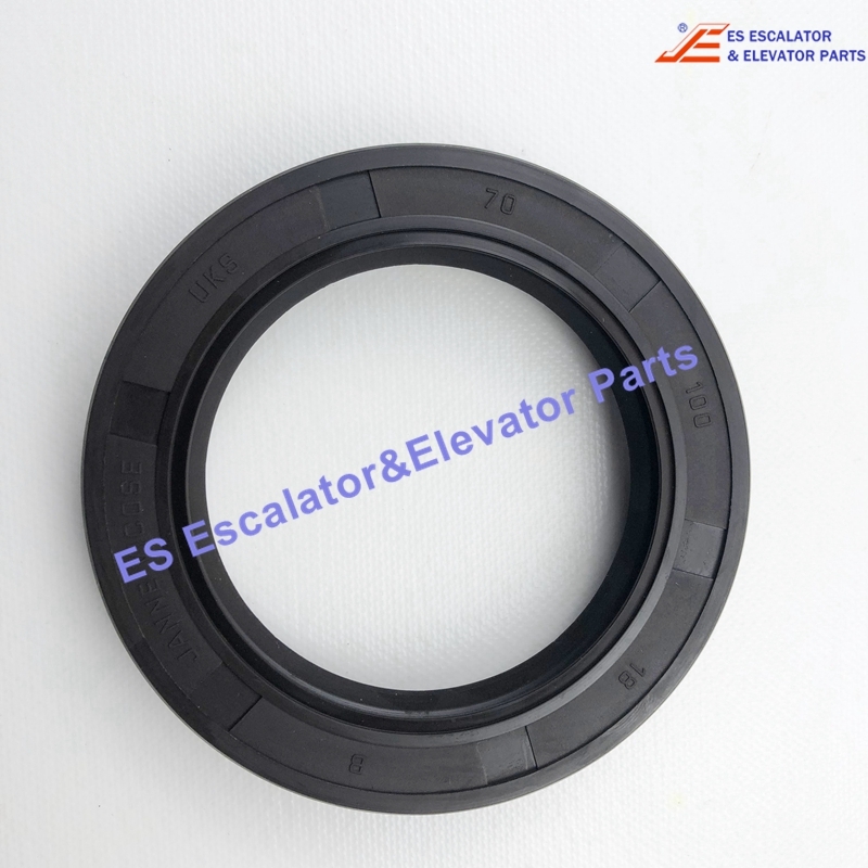 70-100-18 Escalator Oil Seal Use For Mitsubishi
