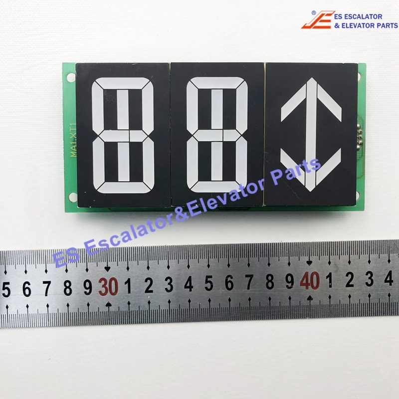 MA1.XT1 Elevator PCB Board Use For Thyssenkrupp
