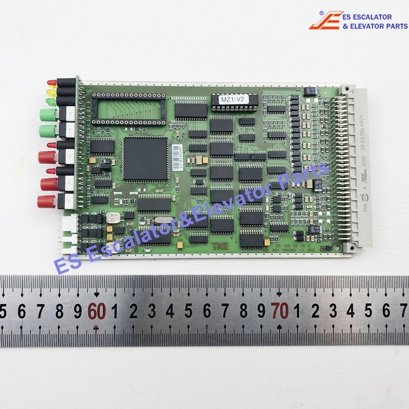6510059680 Elevator PCB Board Use For Thyssenkrupp

