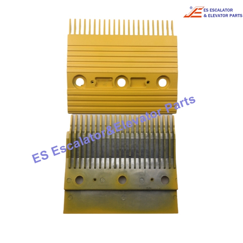 DEE1738789 Escalator Comb Plate Use For Kone
