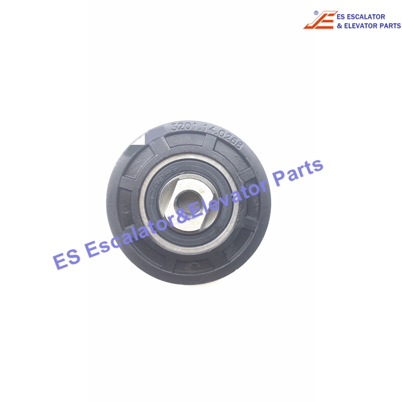 2C1A140268 Elevator Roller Use For Other
