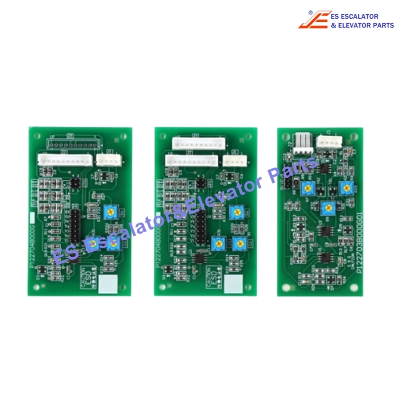 P122704B000G02 Elevator PCB Board Use For Mitsubishi
