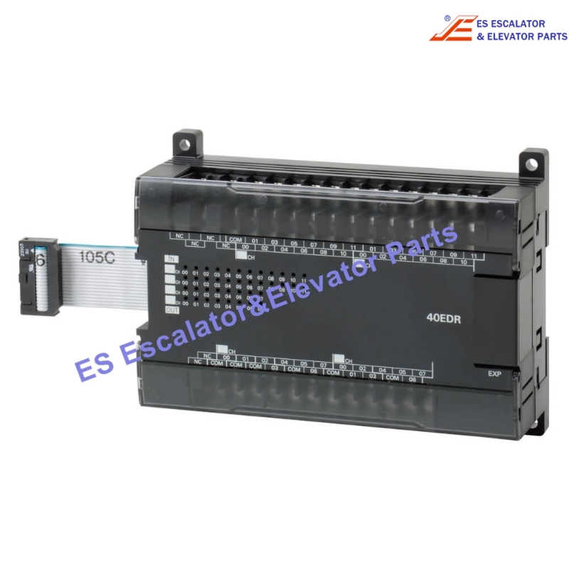 CP1W-40EDR Elevator Module Use For Omron
