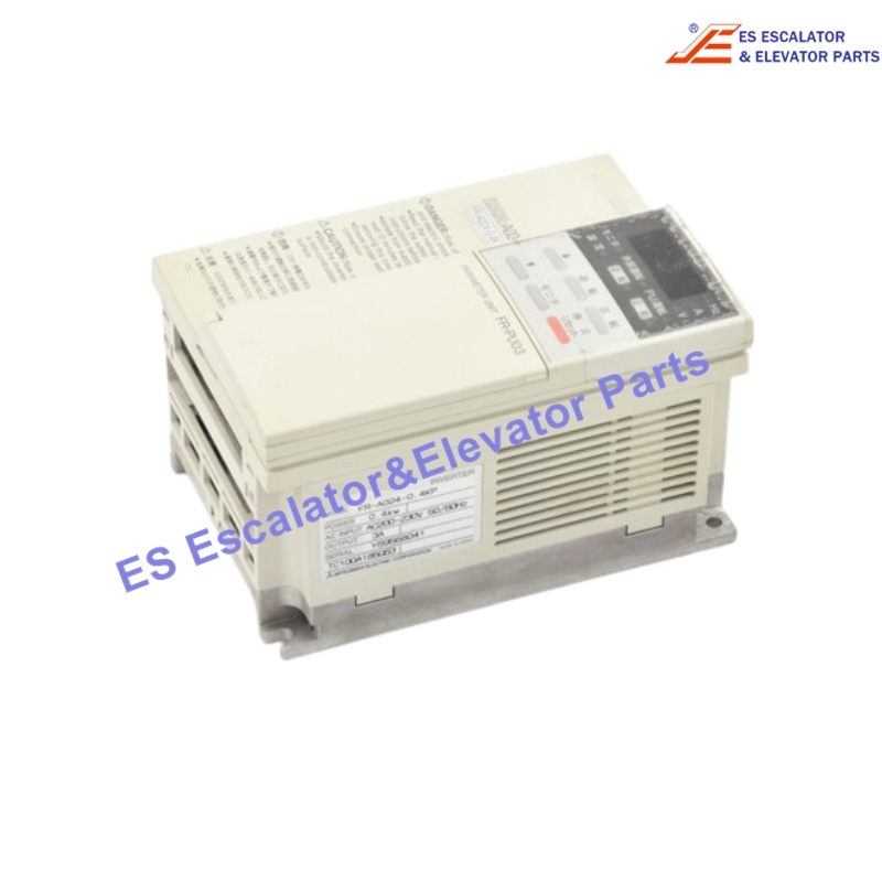 FR-A024-0.4K Elevator Inverter Use For Mitsubishi
