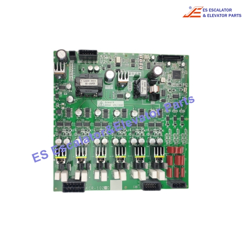 KCR-1020D Elevator PCB Board Drive Board Use For Mitsubishi
