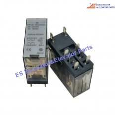 <b>CR-2C-DC24V(X) Elevator Power Relay</b>