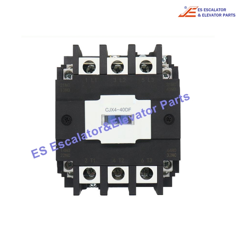 CJX4-40DF Elevator Contactor Use For Other
