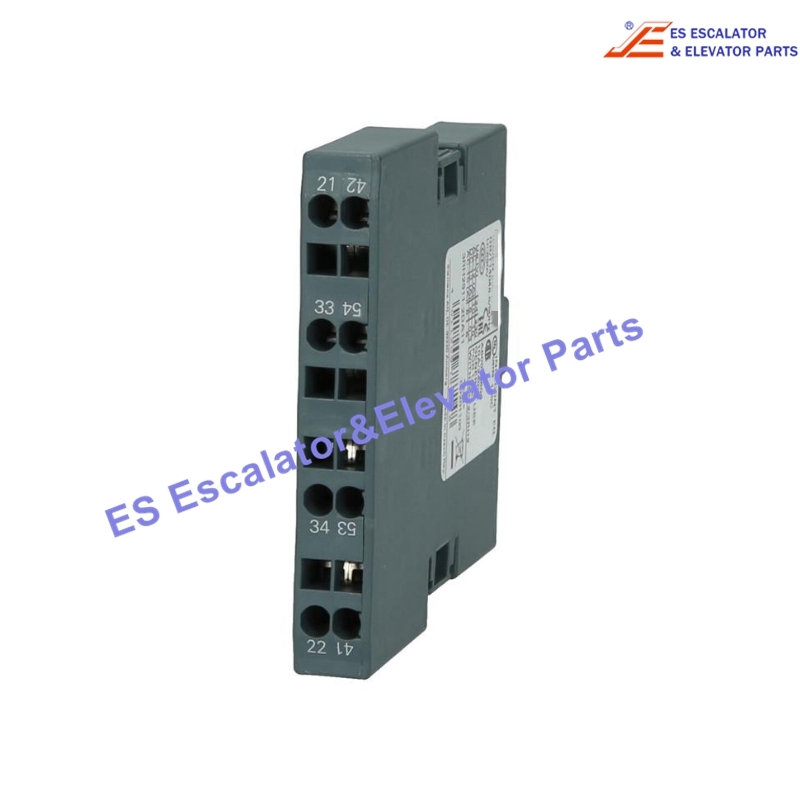 3RH2911-2DA11 Elevator Auxiliary Switch Block Use For Siemens
