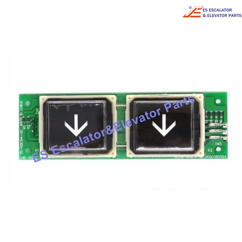 TK-KBC94-V0 Elevator Button Board Use For Mitsubishi
