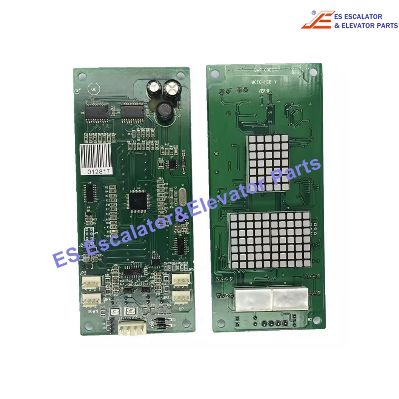 MCTC-HCB-Y Elevator PCB Board Use For Other
