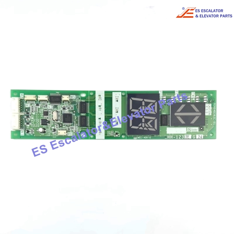 LHH-1232EG24 Elevator PCB Board Use For Mitsubishi
