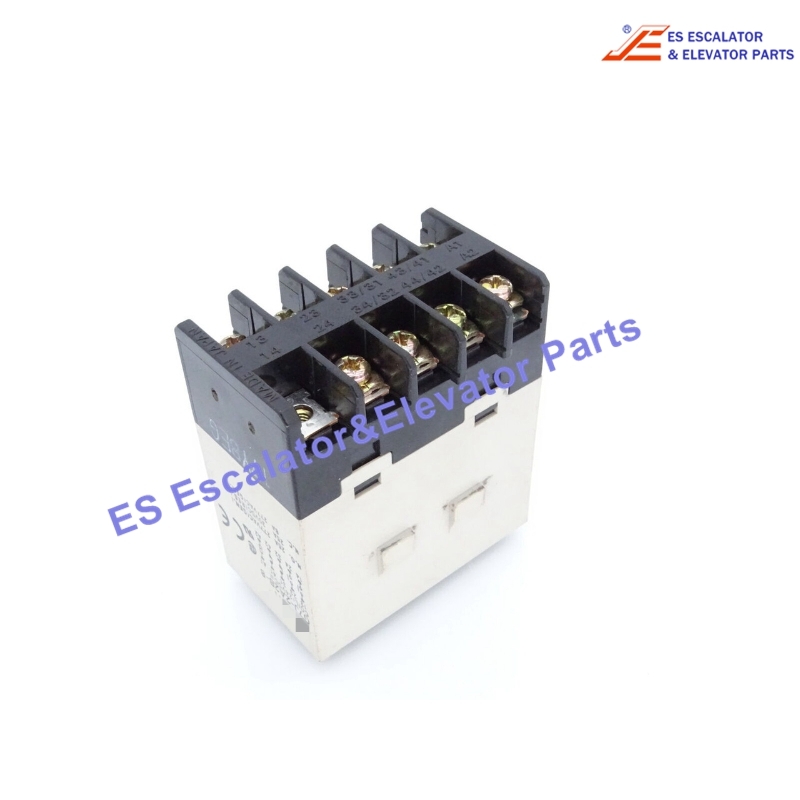 G7J-2A2B-B Elevator Power Rely 30Vdc 25A  220Vac 25A Use For Omron
