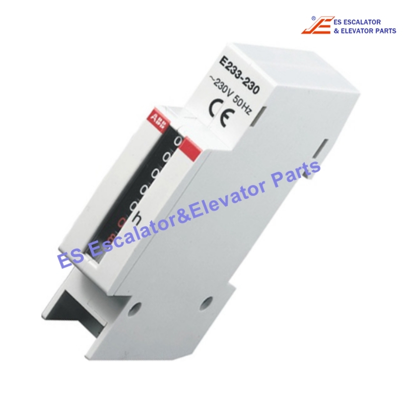 E233-230 Elevator Power Rely Use For Kone
