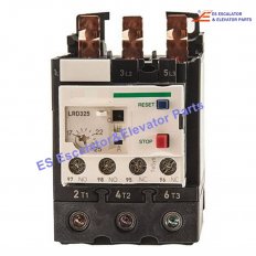 LRD325 Elevator Thermal Overload Relay