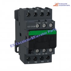 LC1D128P7 Elevator Contactor