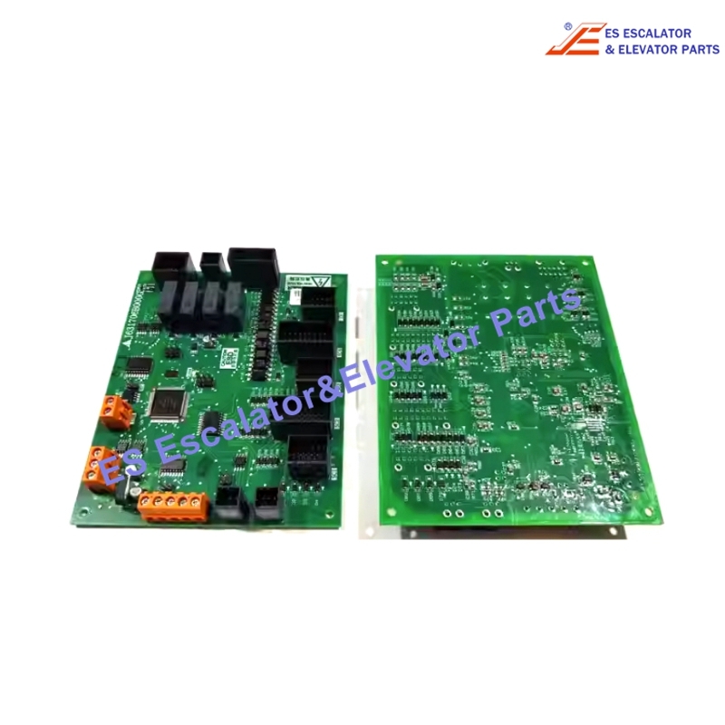 J631706B000G61 Elevator Main Board Use For Mitsubishi
