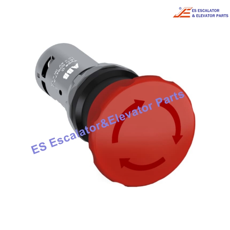 CE4T-10R-11 Elevator Push Button Switch Use For ABB
