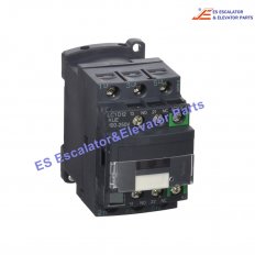 LC1D12KUE Elevator Contactor