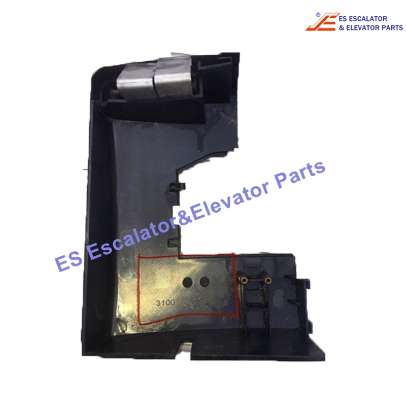 F823 Escalator Handrail Inlet Cover Use For Thyssenkrupp
