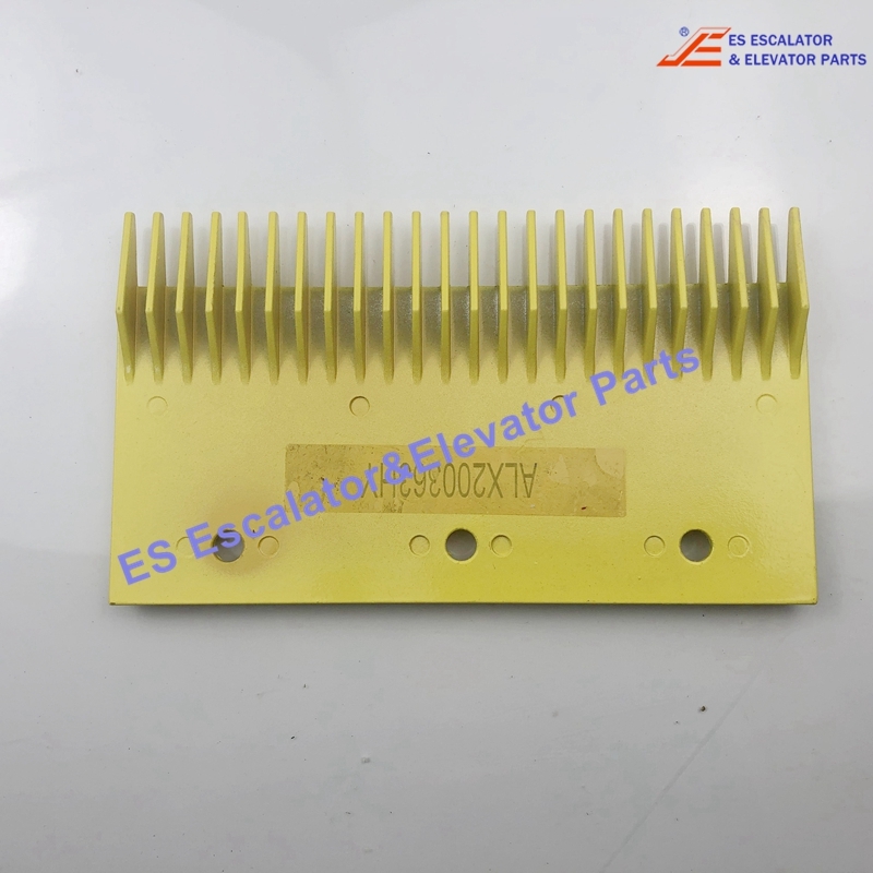 385760 Escalator Comb Plate Use For Thyssenkrupp
