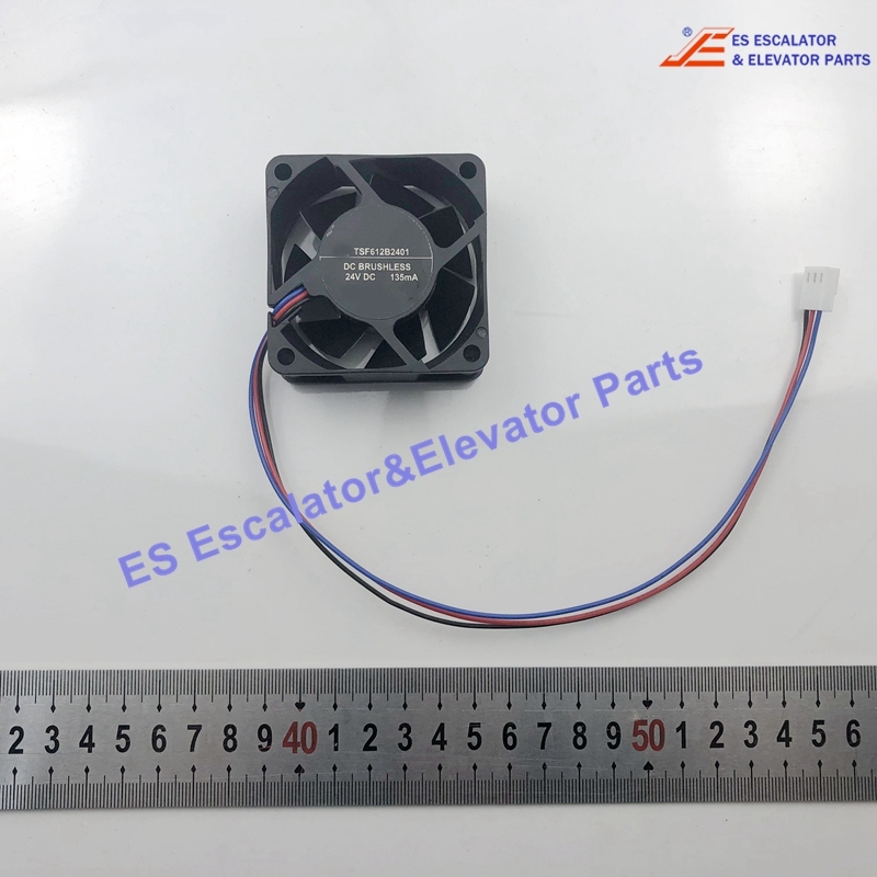 TSF612B2401 Elevator Fan Use For Other
