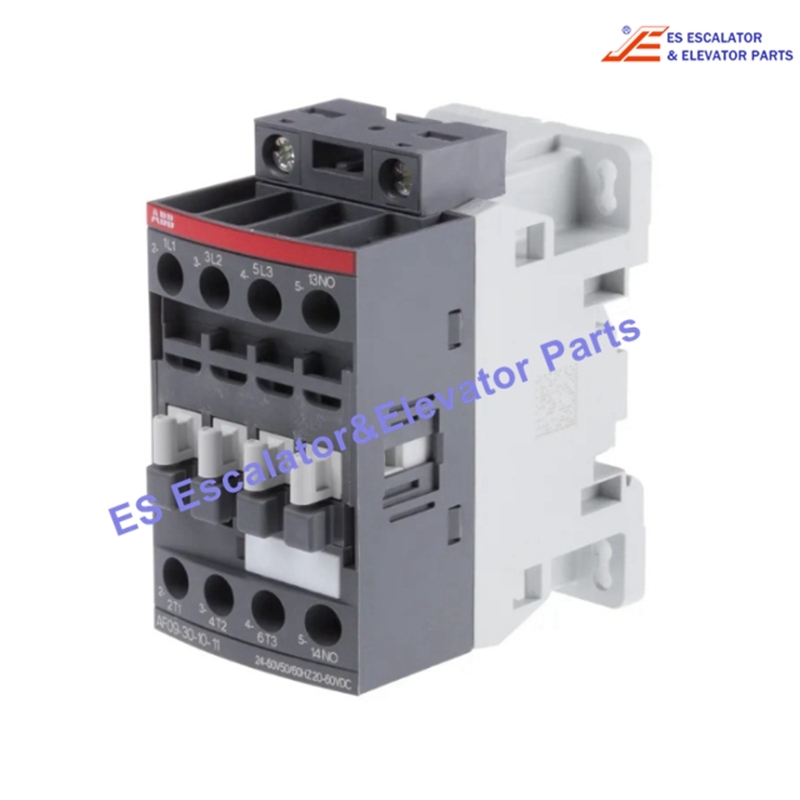 AF09-30-10-11 Elevator Contactor Use For ABB
