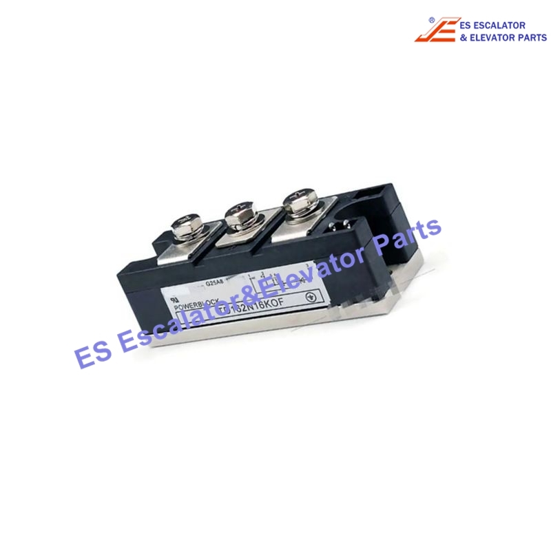 TD162N16KOF Elevator Module Use For Other
