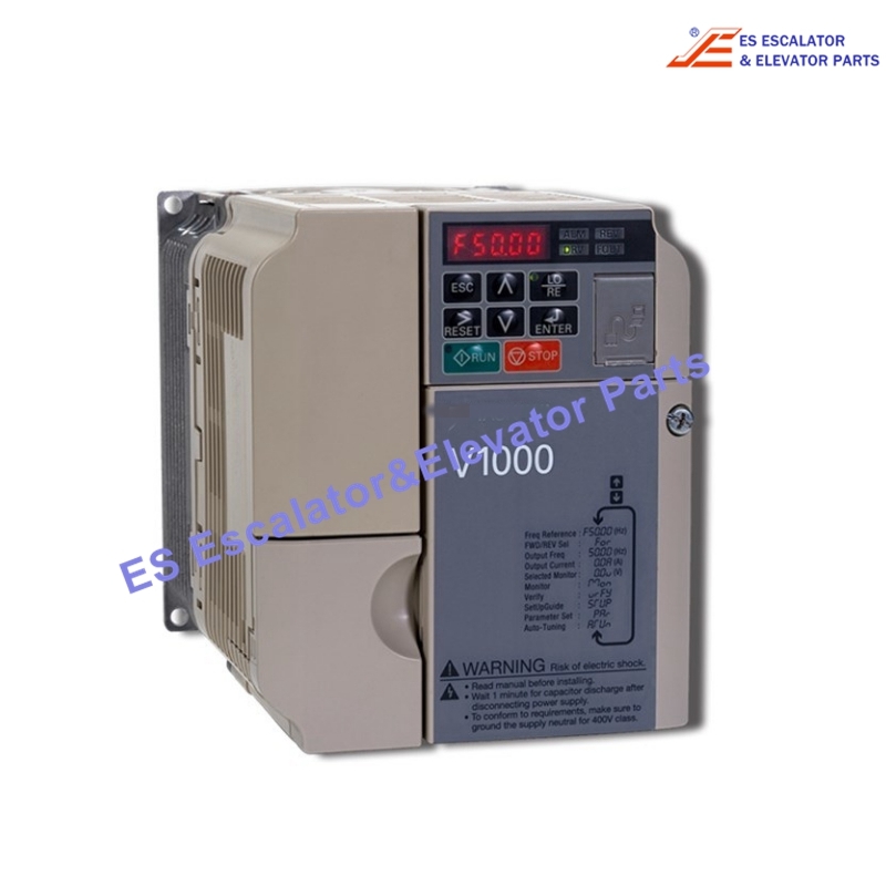 CIMR-VB4A0018FBA Elevator Inverter Use For Other
