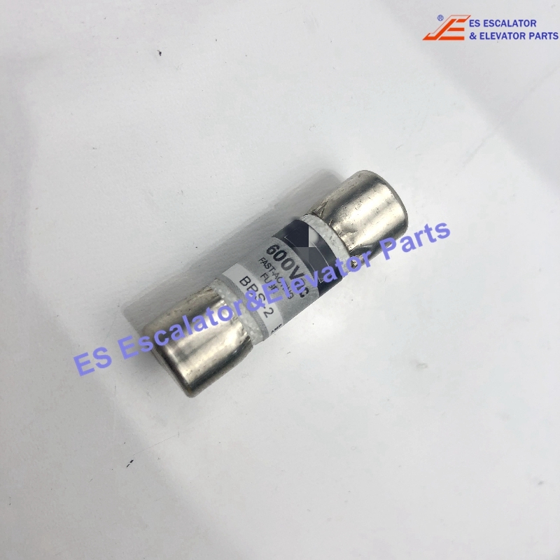 BBS-2 Elevator Fuse Use For Other
