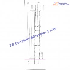 <b>6779TUBEQ Escalator Shaft</b>