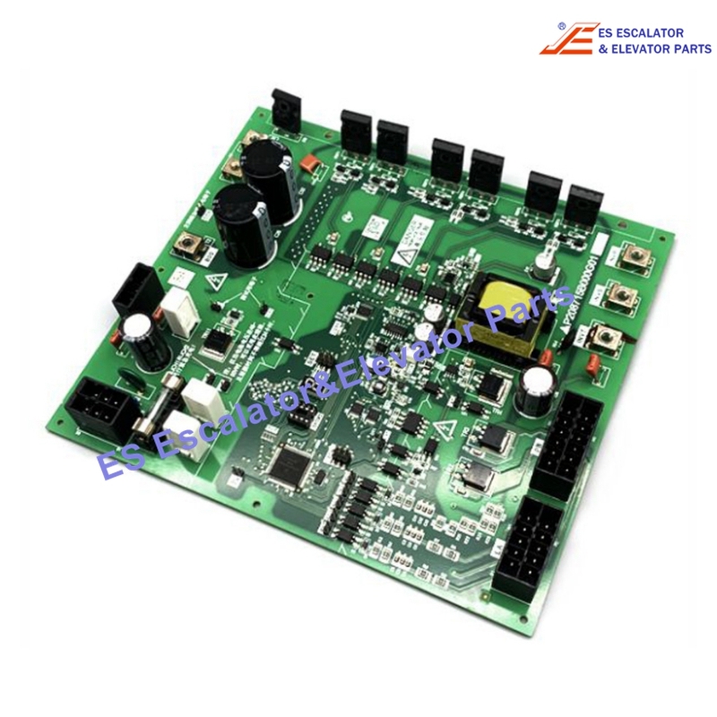 P208715B000G01 Elevator PCB Board Use For Mitsubishi
