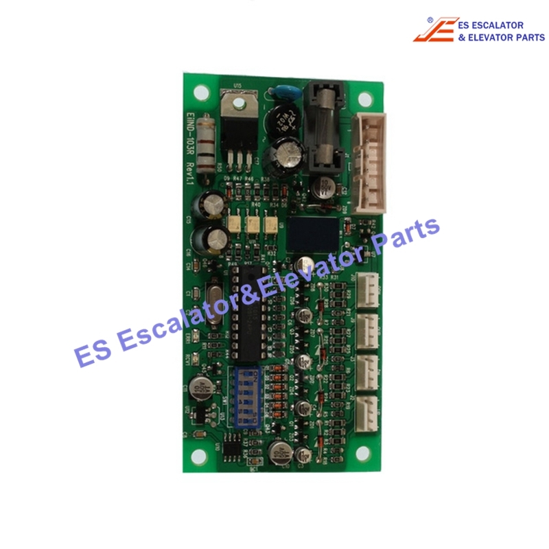 EiIND-103R Escalator PCB Board Use For LG/SIGMA
