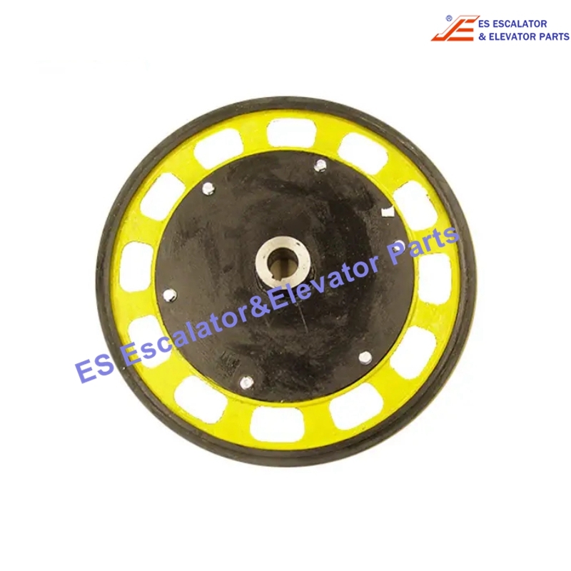 KM994715R01 Escalator Friction Wheel Use For Kone
